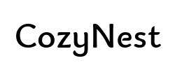 CozyNest - logo
